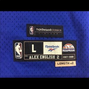 REEBOK Vintage Jersey